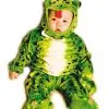 Frosch Babykostüm 6-12 Mo