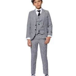 20s Gangster Anzug Für Kinder - Suitmeister