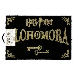 Harry Potter Alohomora Fußmatte