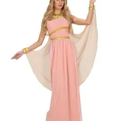 Griechische Göttin Aphrodite L -Karnevalskostüme Kinder NiedrigerPreis aphrodite kostuem roemerin kosuem spartanerin kostuem historisches kostuem 15920 5