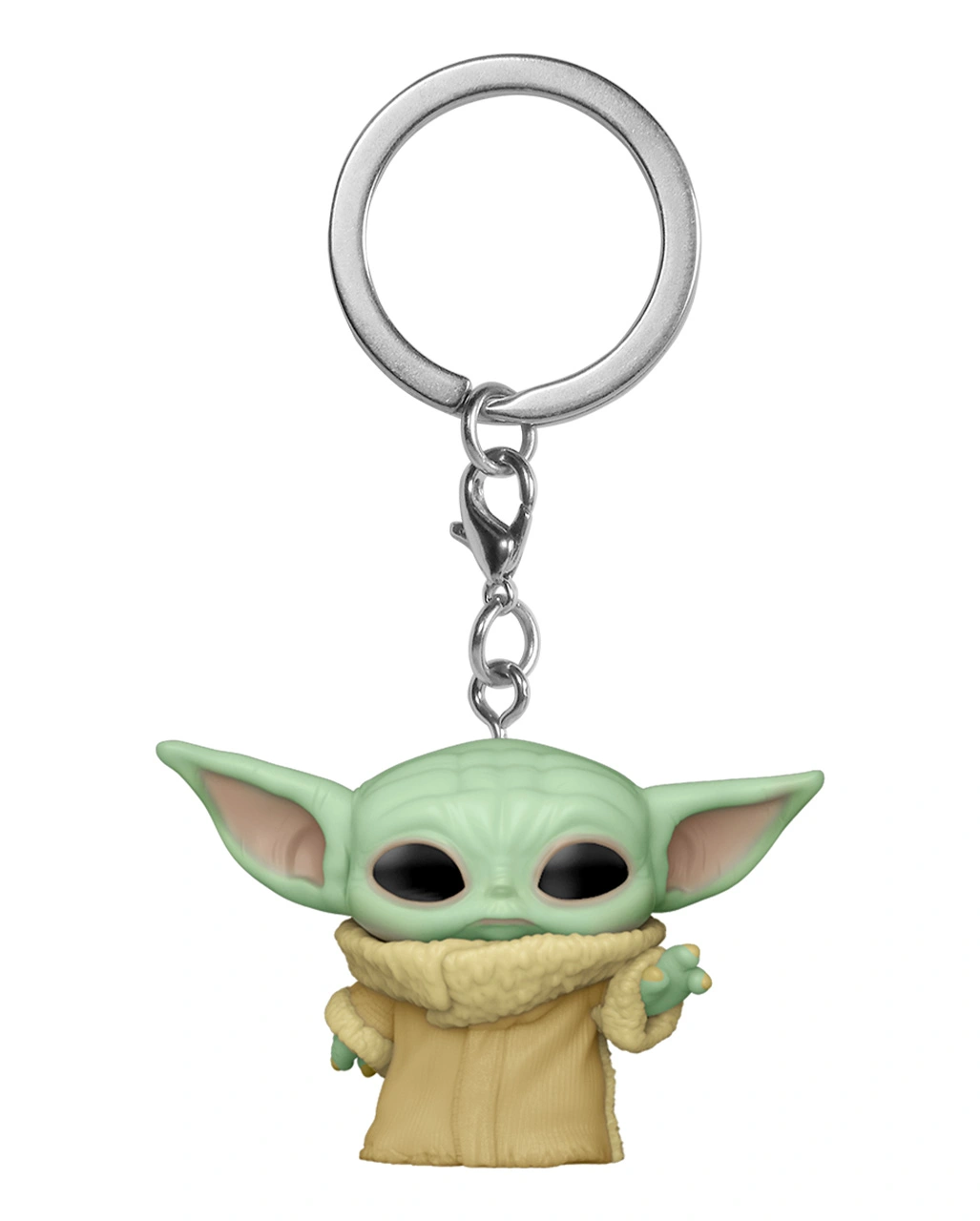 The Mandalorian The Child Schlüsselanhänger Funko Pocket POP! 1 The Mandalorian The Child Schlüsselanhänger Funko Pocket POP!