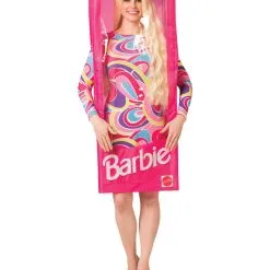 Barbie 3D Verpackung Kostüm