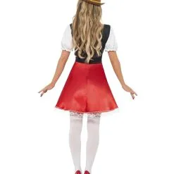 Bayerisches Madl Dirndl Kostüm 5 Bayerisches Madl Dirndl Kostüm -Karnevalskostüme Kinder NiedrigerPreis bayrische maid kostuem bayrisches dirndl kostuem bavarian dirndl costume oktoberfest kostuem 36618 3