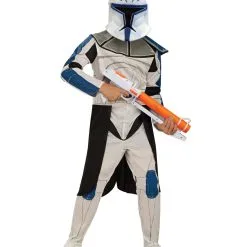 Clone Trooper Kinderkostüm Captain Rex