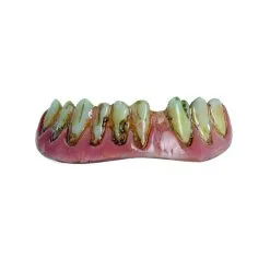 Dental FX Veneers Zombie-Zähne 5 Dental FX Veneers Zombie-Zähne -Karnevalskostüme Kinder NiedrigerPreis dental fx veneers zombie zaehne horror make up 22202 b