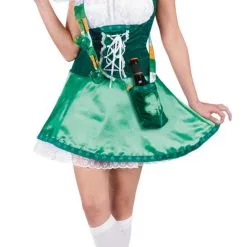 St. Patrick’s Day Dirndl