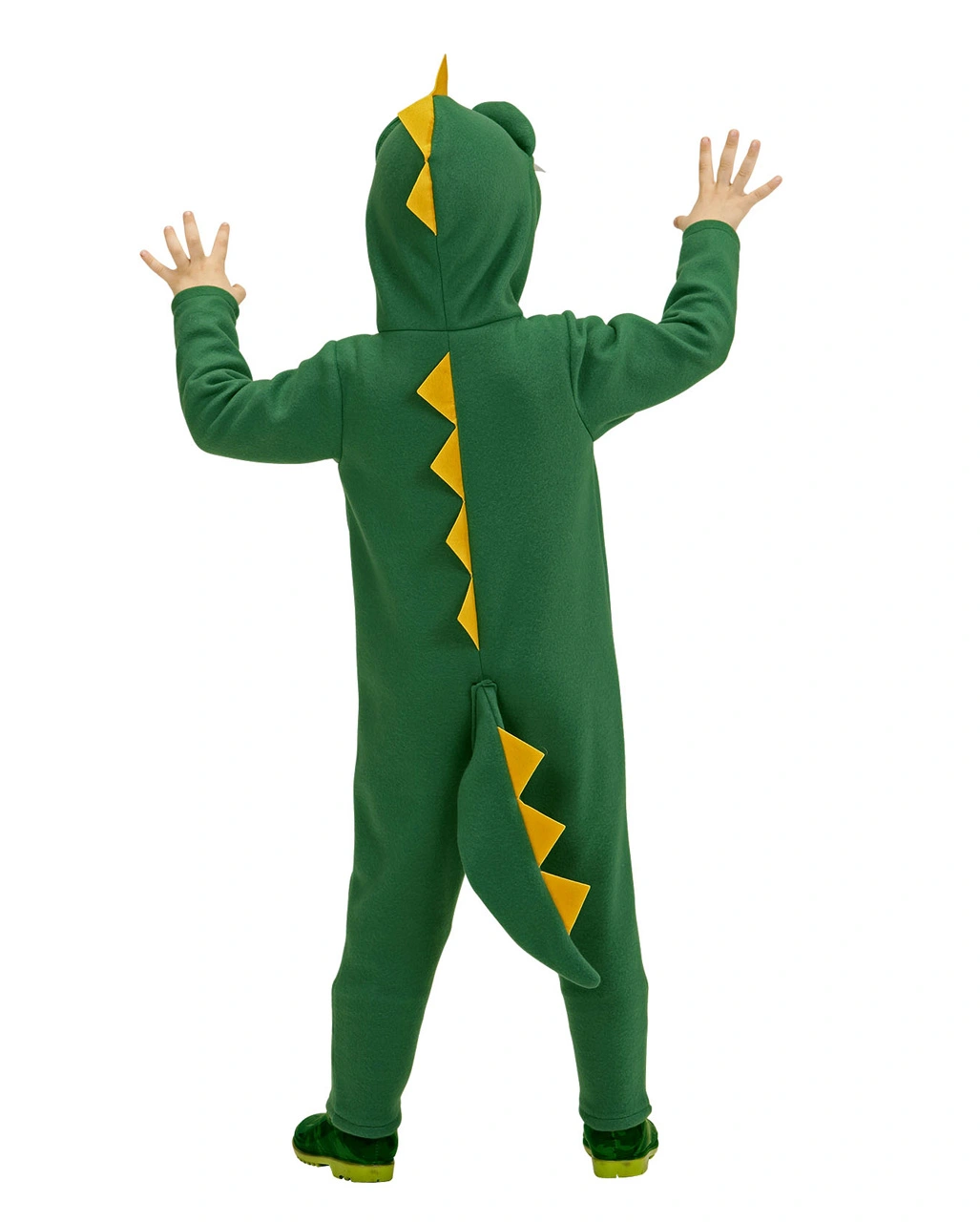 Drachen Kinderkostüm Mit Kapuze 3 Drachen Kinderkostüm Mit Kapuze – Bild 3