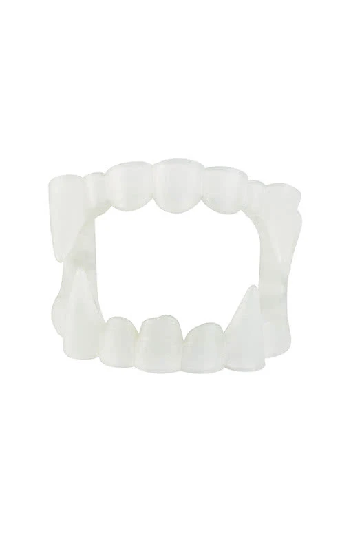 Vampirzähne Economy Mit Blut 2 Vampirzähne Economy Mit Blut – Bild 2