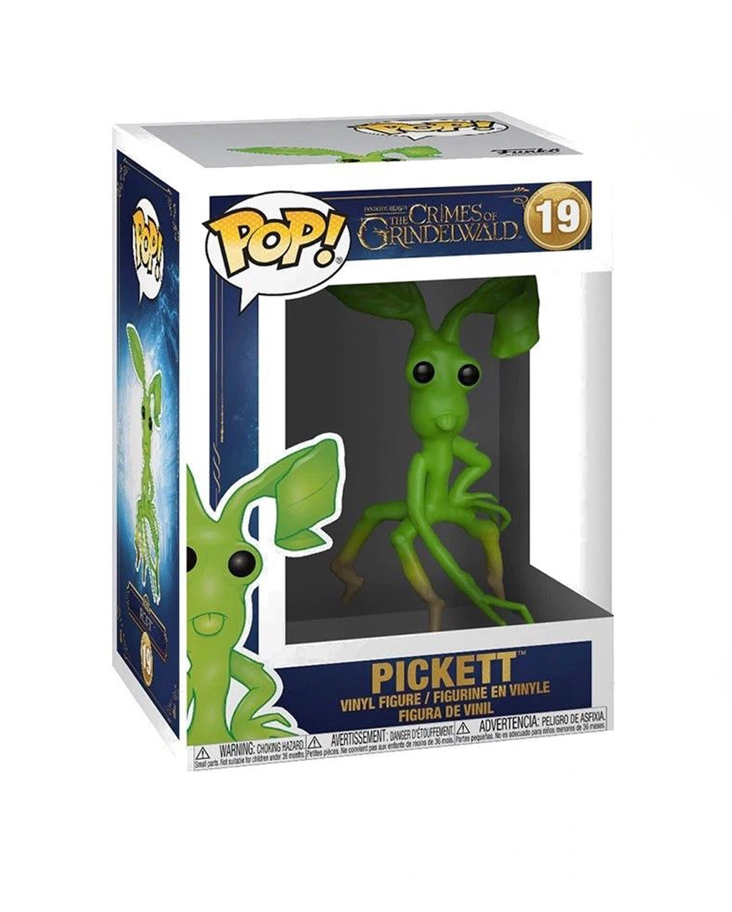 Phantastische Tierwesen Pickett Funko POP! Figur 2 Phantastische Tierwesen Pickett Funko POP! Figur – Bild 2
