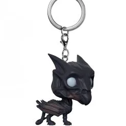 Fantastic Beasts Thestral Schlüsselanhänger Pocket POP