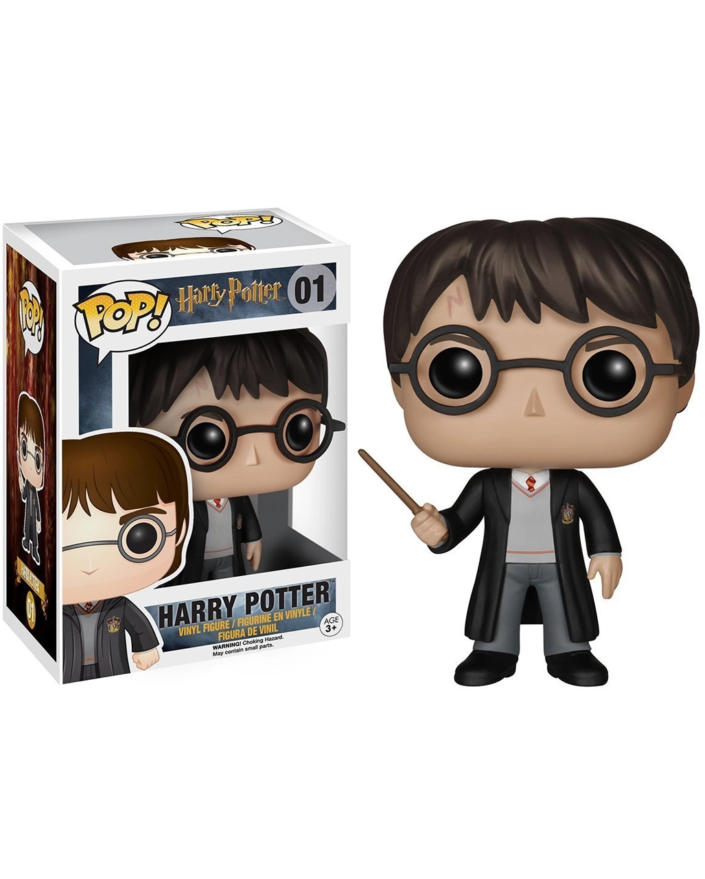 Original Harry Potter Funko Pop! Figur 1 Original Harry Potter Funko Pop! Figur