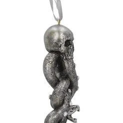 Harry Potter Das Dunkle Mal Christbaumkugel -Karnevalskostüme Kinder NiedrigerPreis harry potter das dunkle mal weihnachtskugel harry potter the dark mark hanging ornament 51083 03