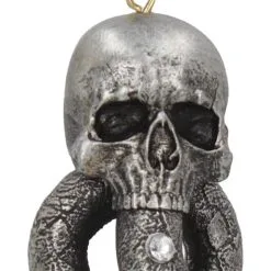 Harry Potter Das Dunkle Mal Christbaumkugel -Karnevalskostüme Kinder NiedrigerPreis harry potter das dunkle mal weihnachtskugel harry potter the dark mark hanging ornament 51083 05