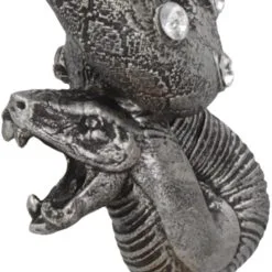 Harry Potter Das Dunkle Mal Christbaumkugel -Karnevalskostüme Kinder NiedrigerPreis harry potter das dunkle mal weihnachtskugel harry potter the dark mark hanging ornament 51083 06