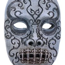 Harry Potter Todesser Maske Hänge-Ornament 7cm -Karnevalskostüme Kinder NiedrigerPreis harry potter death eater maske haenge ornament 7cm harry potter todesser weihnachtskugel hogwarts merchandise 53989 5