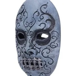 Harry Potter Todesser Maske Hänge-Ornament 7cm -Karnevalskostüme Kinder NiedrigerPreis harry potter death eater maske haenge ornament 7cm harry potter todesser weihnachtskugel hogwarts merchandise 53989 6