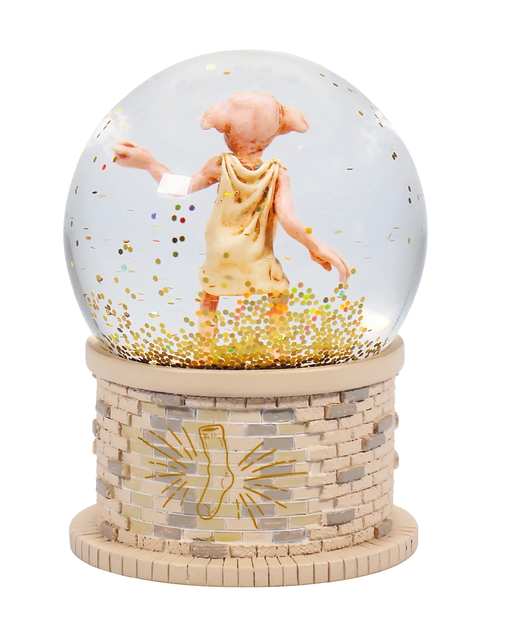 Harry Potter "Schneekugel" - Dobby 2 Harry Potter "Schneekugel" - Dobby – Bild 2