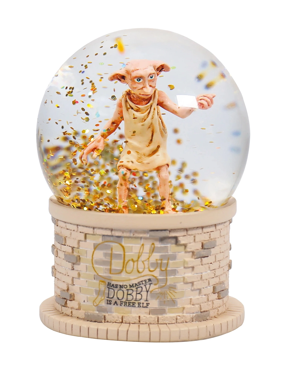 Harry Potter "Schneekugel" - Dobby 1 Harry Potter "Schneekugel" - Dobby