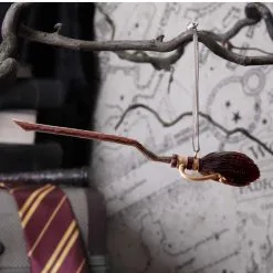 Harry Potter Firebolt Christbaumkugel -Karnevalskostüme Kinder NiedrigerPreis harry potter firebolt hanging ornament harry potter feuerblitz weihnachtsschmuck harry potter dekoration 53677 07