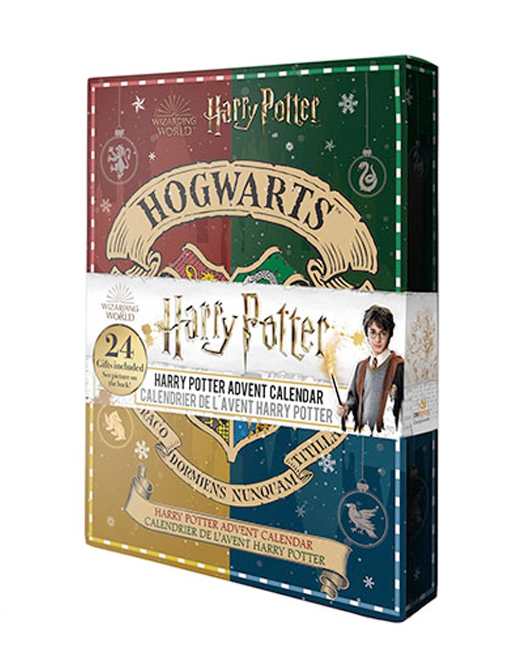 Harry Potter Geschenkartikel Adventskalender 1 Harry Potter Geschenkartikel Adventskalender