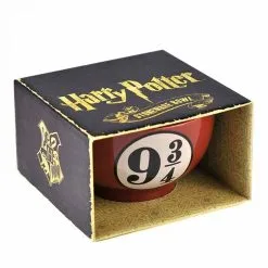 Harry Potter Gleis 9 3/4 Müslischale 5 Harry Potter Gleis 9 3/4 Müslischale -Karnevalskostüme Kinder NiedrigerPreis harry potter gleis 9 3 4 mueslischale harry potter geschenkartikel und wohnaccessoires harry potter platform 9 3 4 bowl 50393 3