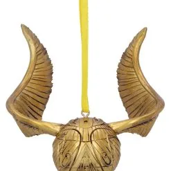 Harry Potter Golden Snitch Christbaumkugel