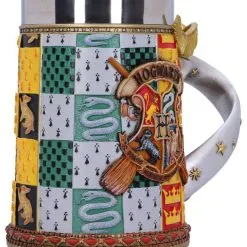 Harry Potter Goldener Schnatz Krug -Karnevalskostüme Kinder NiedrigerPreis harry potter goldener schnatz bierkrug harry potter golden snitch tankard harry potter merchandise 51151 04