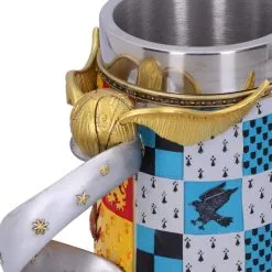 Harry Potter Goldener Schnatz Krug -Karnevalskostüme Kinder NiedrigerPreis harry potter goldener schnatz bierkrug harry potter golden snitch tankard harry potter merchandise 51151 06
