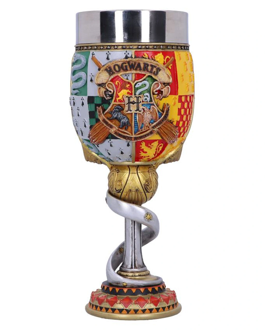 Harry Potter Goldener Schnatz Kelch 1 Harry Potter Goldener Schnatz Kelch