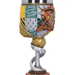 Harry Potter Goldener Schnatz Kelch 9 Harry Potter Goldener Schnatz Kelch -Karnevalskostüme Kinder NiedrigerPreis harry potter goldener schnatz weinkelch harry potter golden snitch goblet harry potter merchandise 51152 03
