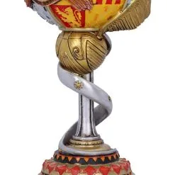 Harry Potter Goldener Schnatz Kelch 12 Harry Potter Goldener Schnatz Kelch -Karnevalskostüme Kinder NiedrigerPreis harry potter goldener schnatz weinkelch harry potter golden snitch goblet harry potter merchandise 51152 06