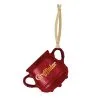Gryffindor Kessel Ornament - Harry Potter