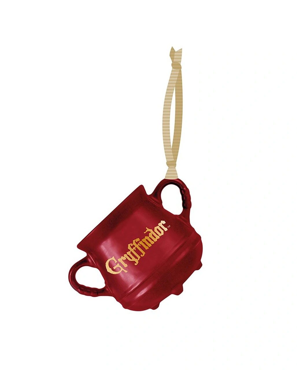 Gryffindor Kessel Ornament - Harry Potter 1 Gryffindor Kessel Ornament - Harry Potter