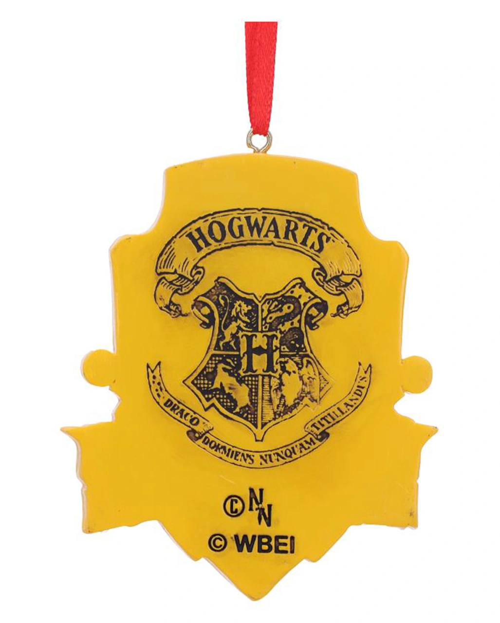Harry Potter Gryffindor Wappen Christbaumkugel 3 Harry Potter Gryffindor Wappen Christbaumkugel – Bild 3