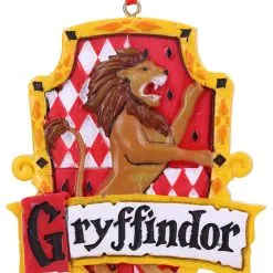 Harry Potter Gryffindor Wappen Christbaumkugel 11 Harry Potter Gryffindor Wappen Christbaumkugel -Karnevalskostüme Kinder NiedrigerPreis harry potter gryffindor wappen haenge ornament harry potter weihnachtsschmuck harry potter weihnachtsdeko 53682 05