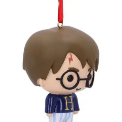 Harry Potter Harry Christbaumkugel 10 Harry Potter Harry Christbaumkugel -Karnevalskostüme Kinder NiedrigerPreis harry potter harry weihnachtskugel harry potter harry hanging ornament 51076 04