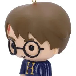 Harry Potter Harry Christbaumkugel 12 Harry Potter Harry Christbaumkugel -Karnevalskostüme Kinder NiedrigerPreis harry potter harry weihnachtskugel harry potter harry hanging ornament 51076 06