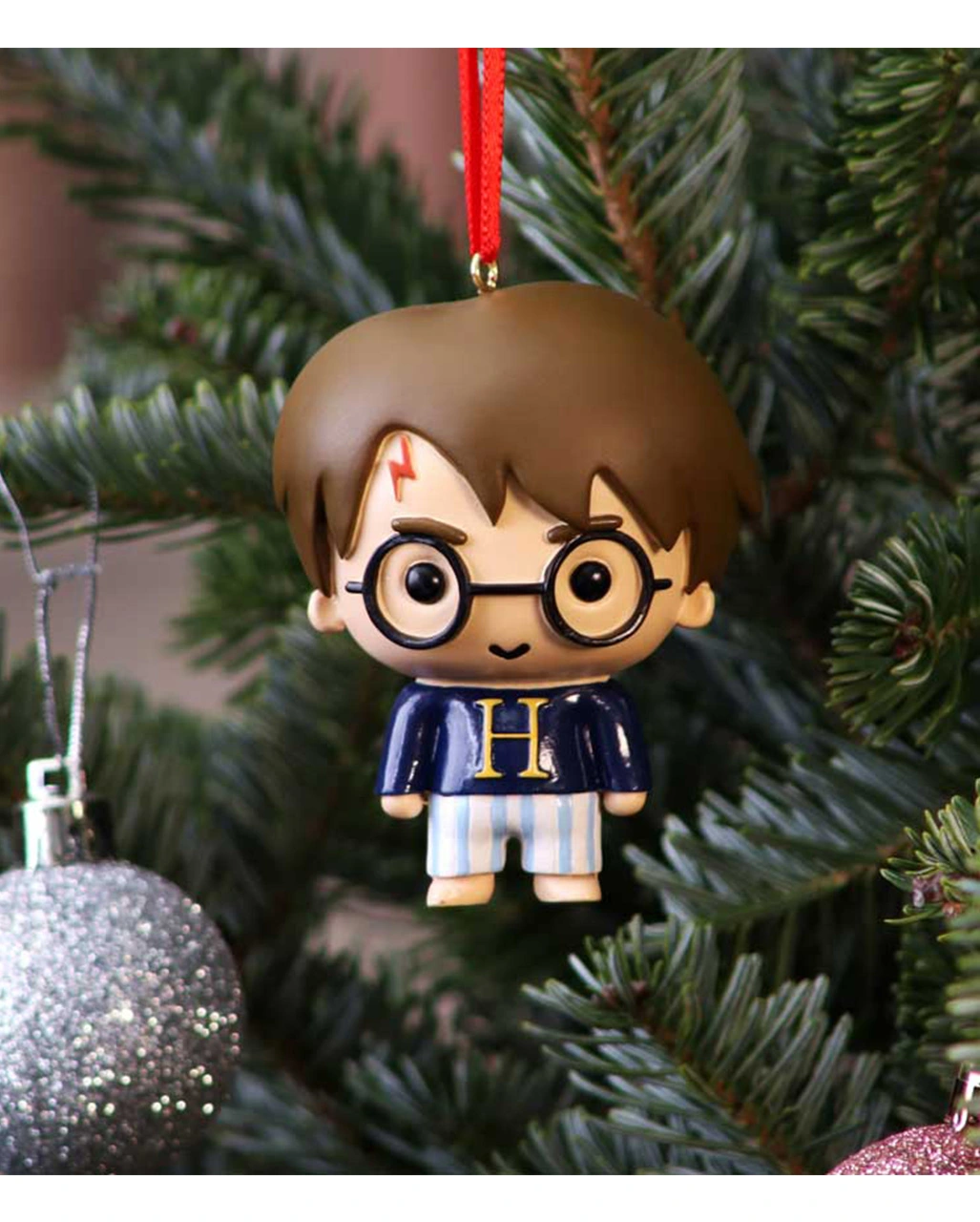 Harry Potter Harry Christbaumkugel 7 Harry Potter Harry Christbaumkugel – Bild 7