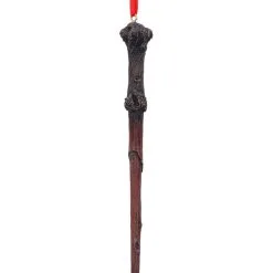Harry Potter Harrys Zauberstab Christbaumschmuck