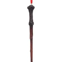 Harry Potter Harrys Zauberstab Christbaumschmuck -Karnevalskostüme Kinder NiedrigerPreis harry potter harrys zauberstab weihnachtsschmuck harry potter harrys wand hanging ornament 51078 04