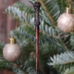 Harry Potter Harrys Zauberstab Christbaumschmuck -Karnevalskostüme Kinder NiedrigerPreis harry potter harrys zauberstab weihnachtsschmuck harry potter harrys wand hanging ornament 51078 07
