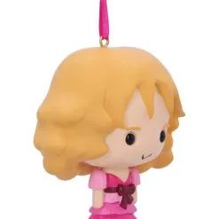 Harry Potter Hermine Christbaumkugel -Karnevalskostüme Kinder NiedrigerPreis harry potter hermine weihnachtskuge harry potter hermione hanging ornament 51074 04