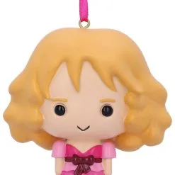 Harry Potter Hermine Christbaumkugel -Karnevalskostüme Kinder NiedrigerPreis harry potter hermine weihnachtskuge harry potter hermione hanging ornament 51074 05