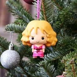 Harry Potter Hermine Christbaumkugel -Karnevalskostüme Kinder NiedrigerPreis harry potter hermine weihnachtskuge harry potter hermione hanging ornament 51074 07