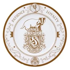 Harry Potter Hogwarts Häuser Teller Set -Karnevalskostüme Kinder NiedrigerPreis harry potter hogwarts haeuser teller set harry potter geschenke und tassen 50752 4