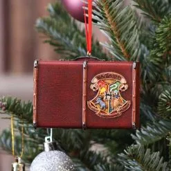 Harry Potter Hogwarts Koffer Christbaumkugel 9 Harry Potter Hogwarts Koffer Christbaumkugel -Karnevalskostüme Kinder NiedrigerPreis harry potter hogwarts koffer weihnachtskugel und ornament harry potter merchandise und geschenkartikel 52226 6