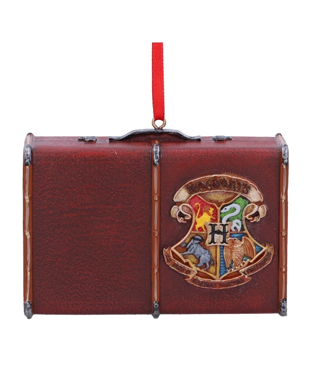Harry Potter Hogwarts Koffer Christbaumkugel 1 Harry Potter Hogwarts Koffer Christbaumkugel