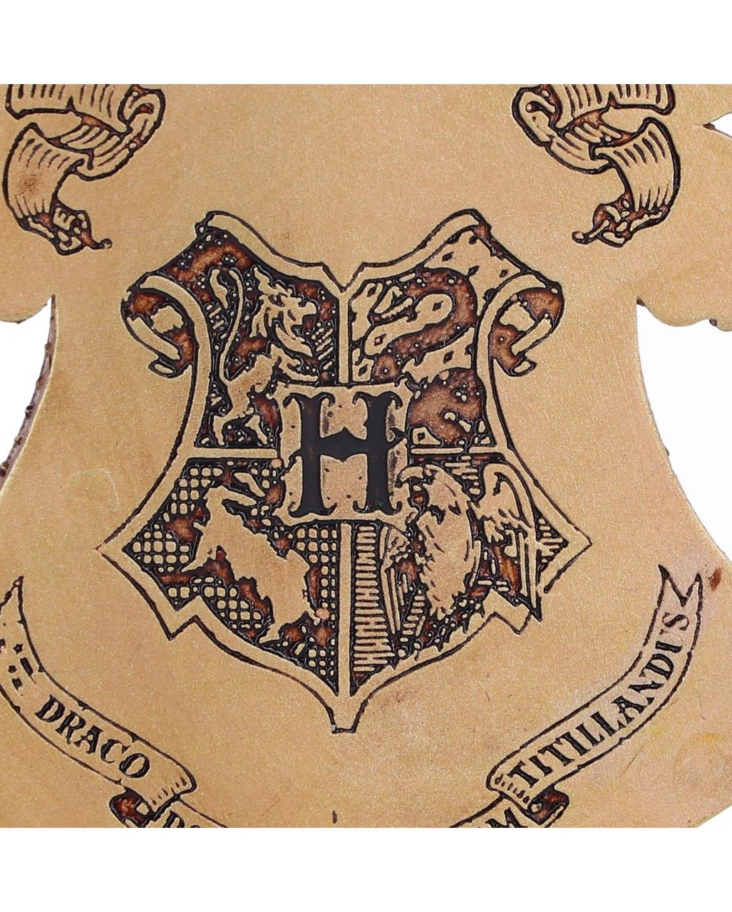 Harry Potter Hogwarts Crest Christbaumkugel 5 Harry Potter Hogwarts Crest Christbaumkugel – Bild 5