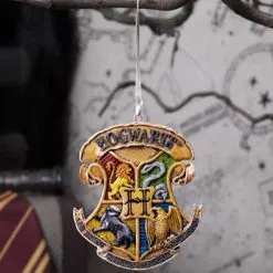Harry Potter Hogwarts Crest Christbaumkugel 13 Harry Potter Hogwarts Crest Christbaumkugel -Karnevalskostüme Kinder NiedrigerPreis harry potter hogwarts wappen haenge ornament harry potter weihnachtsschmuck harry potter weihnachtsdeko 53681 07