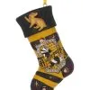 Harry Potter Hufflepuff Socke Christbaumkugel